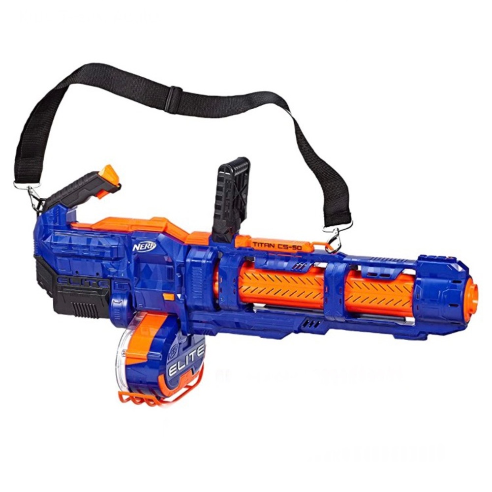 Nerf Titan CS-50